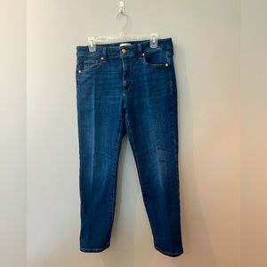 Women’s Threshold Straight Jeans (10/R)